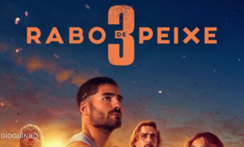 A temporada final de "Rabo de Peixe" chega hoje à Netflix com novos reforços