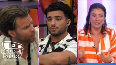 Inês Simões arrasa dupla no Secret Story: "A capacidade cognitiva abandonou-os por completo"