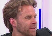 Ricardo João assume culpa no afastamento da filha