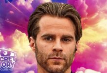 Ricardo João desaba no confessionário e revela verdadeiro motivo da sua entrada: A FILHA!