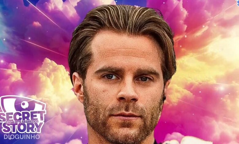 Ricardo João desaba no confessionário e revela verdadeiro motivo da sua entrada: A FILHA!