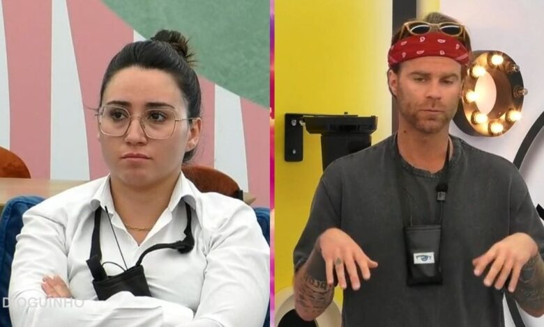Ricardo João ataca (novamente)Ana e pede expulsão imediata: "O som que liberta é prejudicial para a nossa saúde"