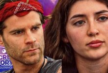 Claudio Ramos acusa Ricardo João de humilhar a Ariana: "Não gostei nada de ver, ele estava a humilhá-la"