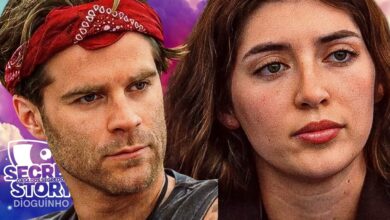 Claudio Ramos acusa Ricardo João de humilhar a Ariana: "Não gostei nada de ver, ele estava a humilhá-la"