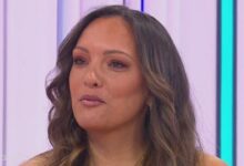 Rita Almeida regressa ao Dois às 10 e 'fala sobre Marcelo Palma' e do seu coração