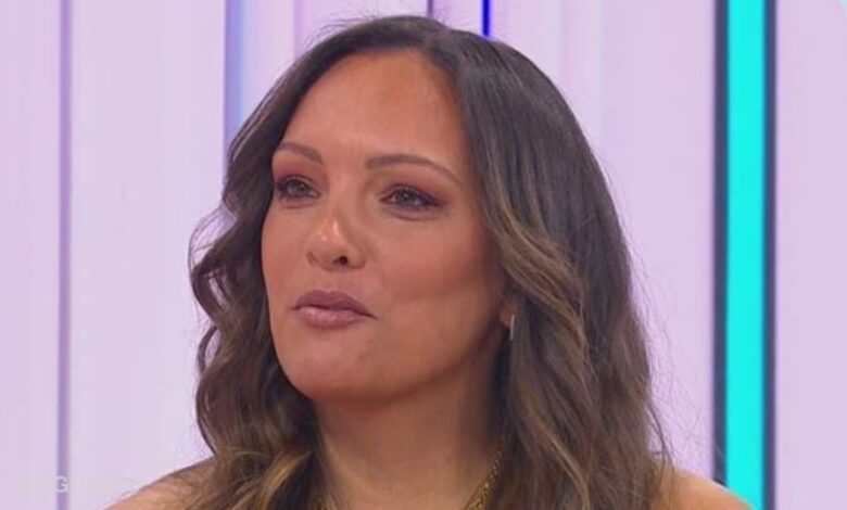 Rita Almeida regressa ao Dois às 10 e 'fala sobre Marcelo Palma' e do seu coração