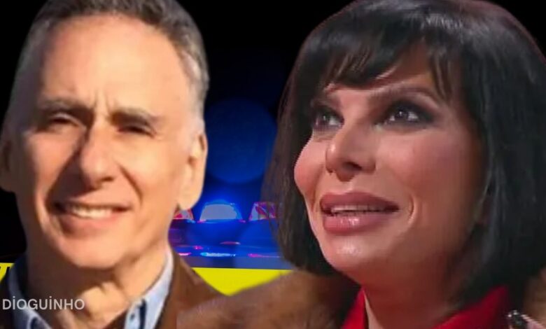 GUERRA! "Abutre!" Filho de Betty no banco dos réus a 20 de Abril