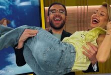 O regresso triunfal do "menino da televisão": Rúben Pacheco Correia faz crescer manhãs da CMTV ao lado de Luciana Abreu