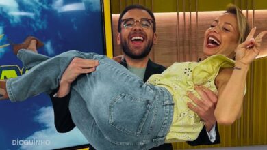 O regresso triunfal do "menino da televisão": Rúben Pacheco Correia faz crescer manhãs da CMTV ao lado de Luciana Abreu