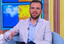 Oficial: CMTV aposta em Rúben Pacheco Correia para as manhãs ao lado de Luciana Abreu