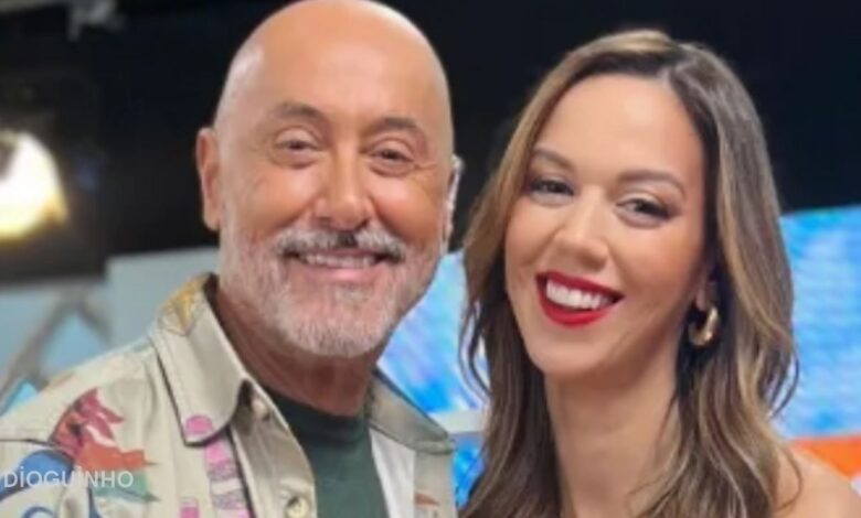 "Sem ti perdi a Felicidade": Rui Oliveira Nunes após sair da CMTV troca mensagens com Ágata Rodrigues