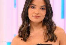 O fim do casamento da antiga atriz dos Morangos com Açúcar foi comentado no V+ Fama