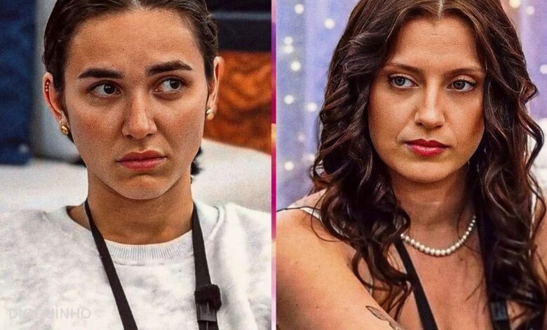 "Elas não andaram à porrada, mas...": O que realmente se passou entre Sara e Catarina nos bastidores do Secret Story