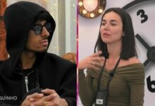 Sara implacável com Diogo em nova dinâmica: "Eu punha-te daqui a andar fácil"