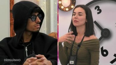 Sara implacável com Diogo em nova dinâmica: "Eu punha-te daqui a andar fácil"