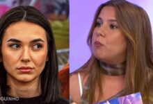 "Tiago não é o responsável pela desistência, mas sim ela e a toxicidade daquele grupo": Inês Morais arrasa Sara