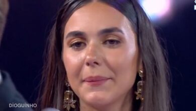 "Preferia que tivesse sido a Jéssica": Sara reage à vitória de Eva e faz balanço do sexto lugar no SS10