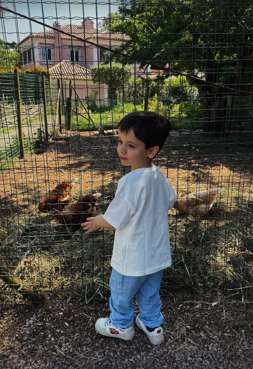 Pedro Barroso celebra 4 anos do filho com festa temática: "Um norte que escolho seguir"