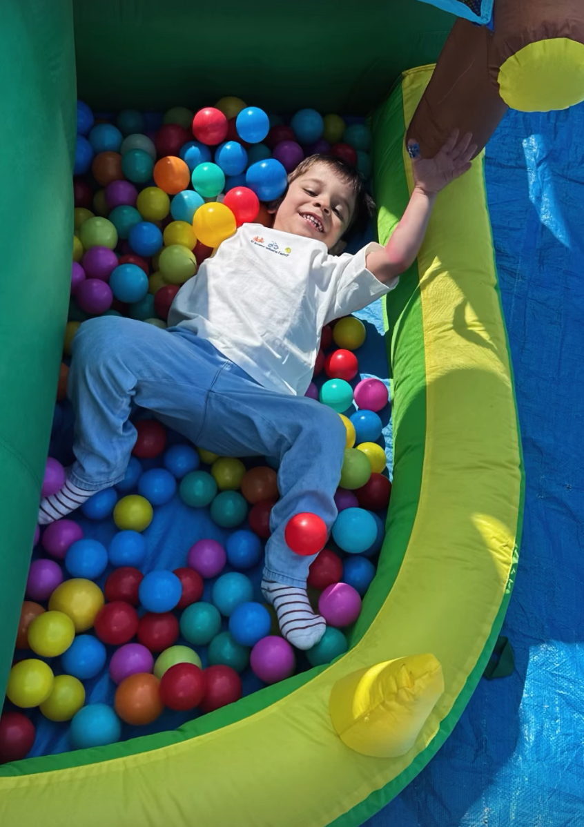 Pedro Barroso celebra 4 anos do filho com festa temática: "Um norte que escolho seguir"