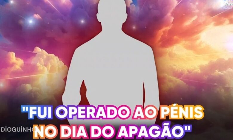 Norberto operado ao pénis às escuras: "Os geradores do hospital foram abaixo". Segredo revelado!
