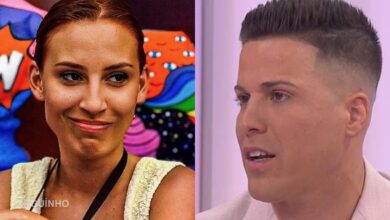 Sérgio Duarte na TVI abre porta a reconciliação à Catarina Miranda