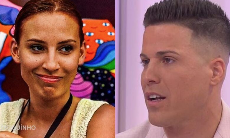 Sérgio Duarte na TVI abre porta a reconciliação à Catarina Miranda