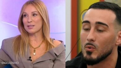 Desafio Final: Teresa Silva acusa Afonso Leitão de hipocrisia e Adriano surpreende-se com recuo de Leomarte
