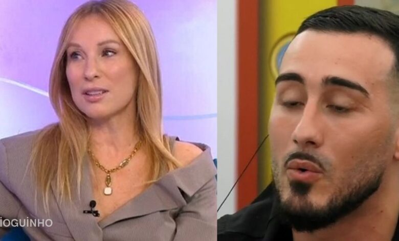 Desafio Final: Teresa Silva acusa Afonso Leitão de hipocrisia e Adriano surpreende-se com recuo de Leomarte