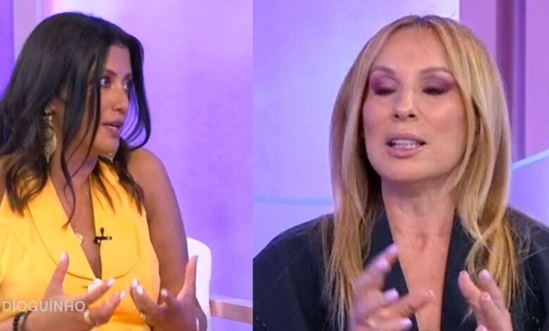 A amizade de Liliana e Eva e os ataques do grupo: Inês Simões atira que "não é recíproca esta lealdade"