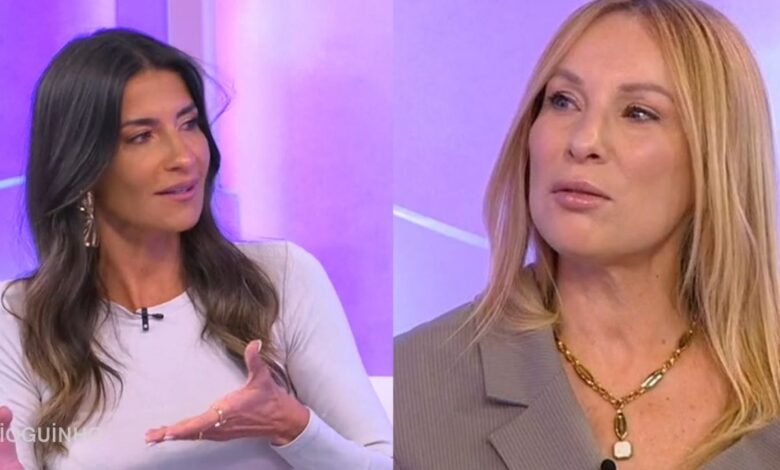 Teresa Silva critica o jogo de Flávia [Nuffla] no Desafio Final: "Está mesmo a cair no mesmo erro"