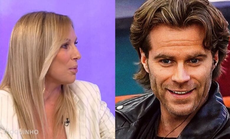 "O melhor que ele fez foi mesmo sair": Teresa Silva arrasa jogo de Ricardo João