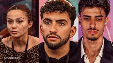 "Fico chateado": Diogo assume ciúmes da aproximação entre Eva e Tiago