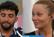 Após Tiago assumir interesse por Eva, qual a resposta dela? Tudo aqui