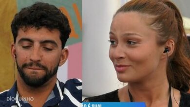 Após Tiago assumir interesse por Eva, qual a resposta dela? Tudo aqui