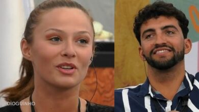 Casa dos Segredos - Tiago assume ao país o interesse na Eva Pais: "Acho-a linda de morrer"