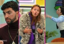 Grande barraco após Especial! Eva revolta-se no Secret Story 10 e Tiago elogia a sua força perante humilhação