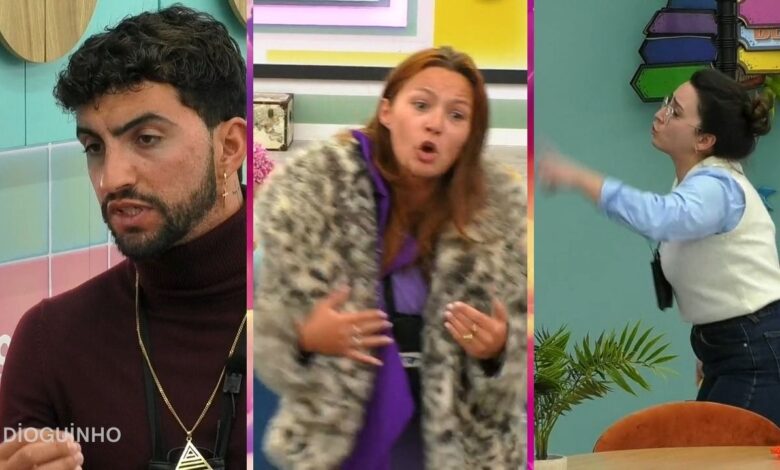 Grande barraco após Especial! Eva revolta-se no Secret Story 10 e Tiago elogia a sua força perante humilhação