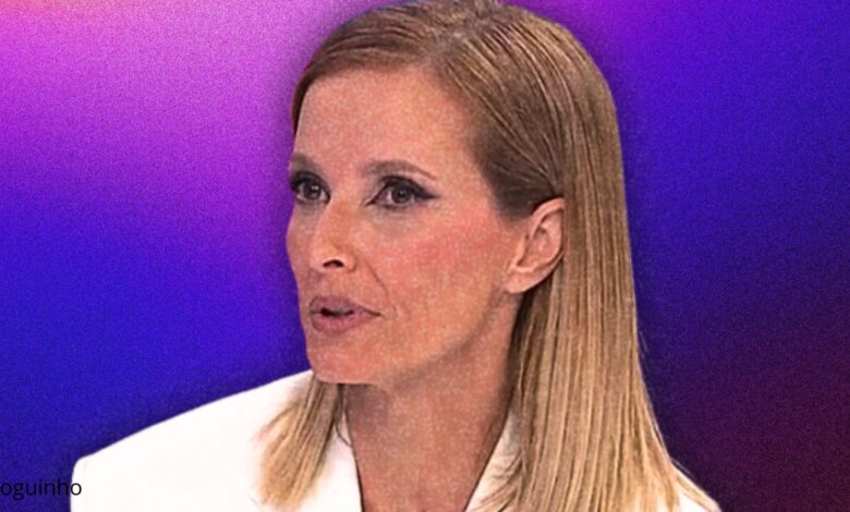 Cristina Ferreira recusa acusações de machismo: "Quis perceber o comportamento de um violador"