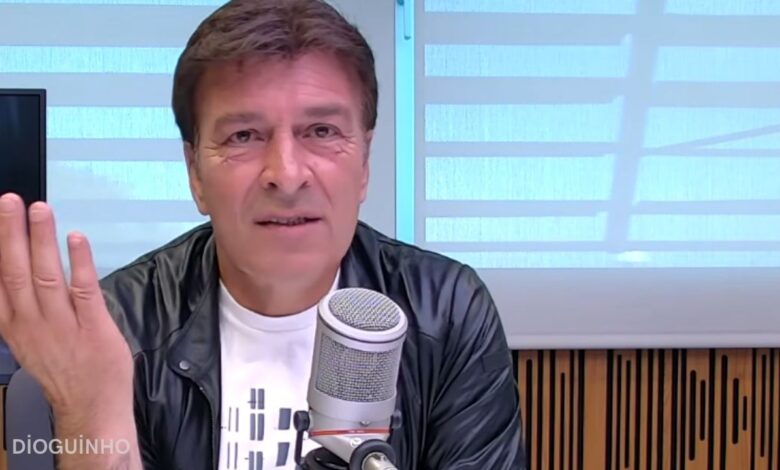 Tony Carreira prepara o adeus aos álbuns de originais: "Acho que vou sair pela porta grande"