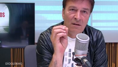 O tempo, os netos e os pais: O lado mais íntimo de Tony Carreira