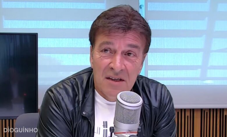 A dor, o silêncio e as "netas": O relato comovente de Tony Carreira sobre a perda de Sara