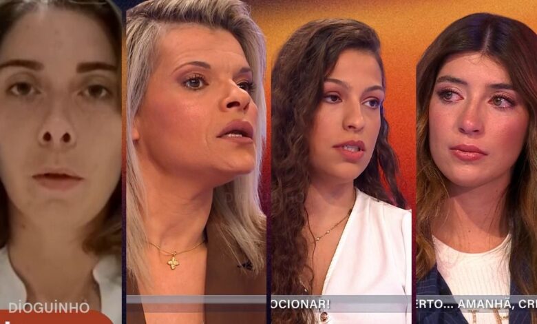 Irmã de Eva deixa mensagem a Ariana com farpas! Prima (e mãe) de Diogo atacam: "Essa senhora está a jogar cá fora"