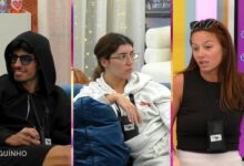 Eva arrasa novo casal e exige expulsão de Ariana: "Quis-me fazer de sonsa"