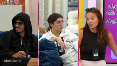 Eva arrasa novo casal e exige expulsão de Ariana: "Quis-me fazer de sonsa"