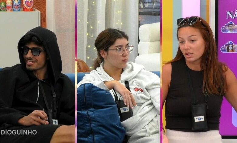 Eva arrasa novo casal e exige expulsão de Ariana: "Quis-me fazer de sonsa"