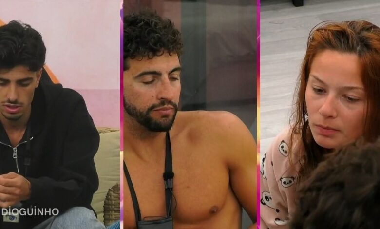 Casa dos Segredos: Diogo quer a Eva a envolver-se com o Tiago para usar isso a seu favor
