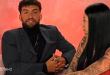 Jéssica aproveita buzz grátis na gala e tenta revelar segredo de Tiago... e acertou