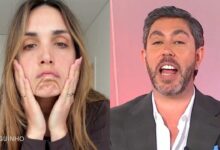 Humor ou bullying? V+ Fama debate vídeo de Rebeca Caldeira sobre Ariana e Adriano atira: "Está a dividir opiniões"