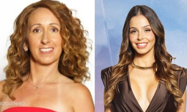 Desafio Final: Vera Cláudia quer levar "um pouco de noção" a Marisa Susana