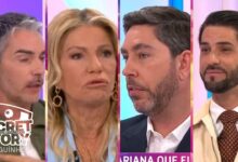 O choque entre a moral e o jogo: Cristina Ferreira, Adriano e Cláudio Ramos divididos sobre a postura de Ariana